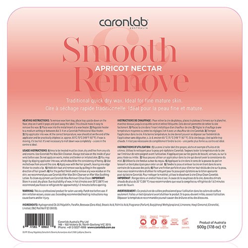 Apricot Hard Wax Melts 